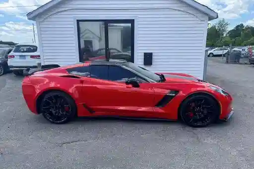 1G1YS2D66H5606157 2017 CHEVROLET CORVETTE-4