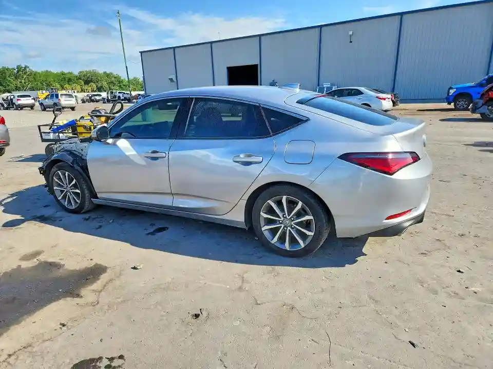 19UDE4H22SA017011 2025 ACURA INTEGRA-1