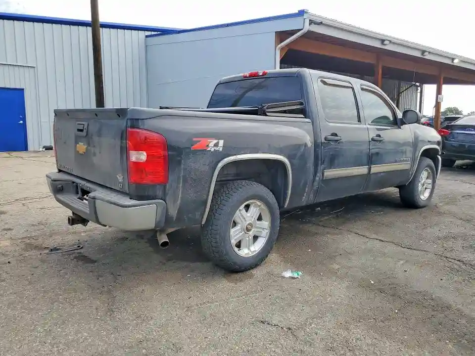 1GCPKSE71CF203197 2012 CHEVROLET SILVERADO-2