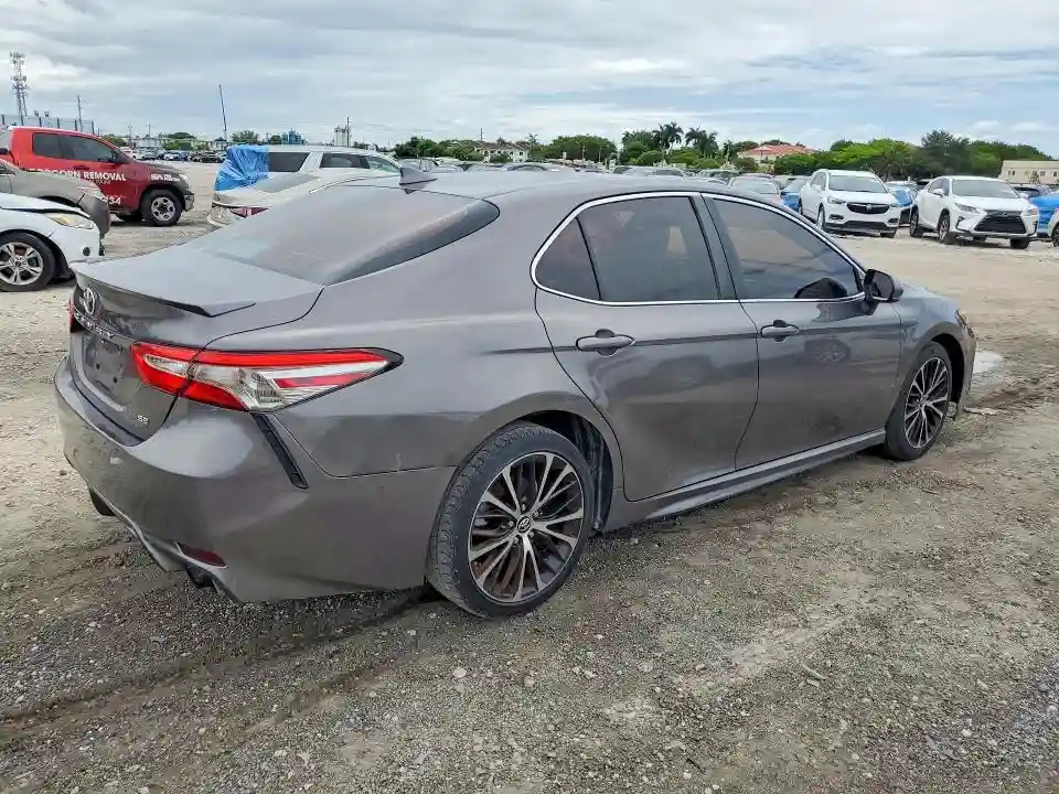 4T1B11HK2KU230910 2019 TOYOTA CAMRY-2