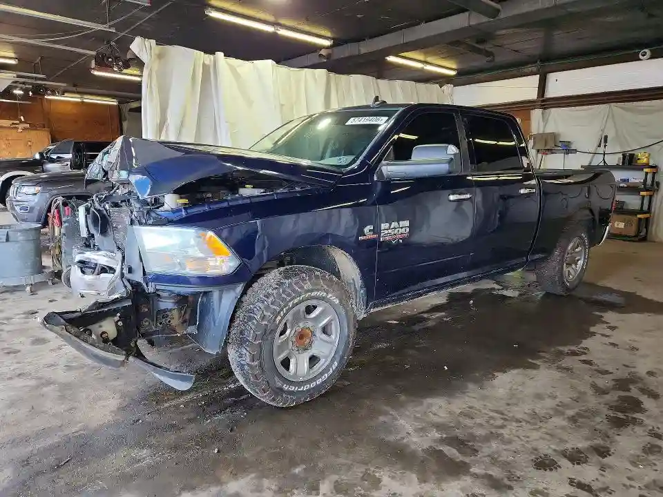 3C6UR4DL6EG275644 2014 RAM 2500-0