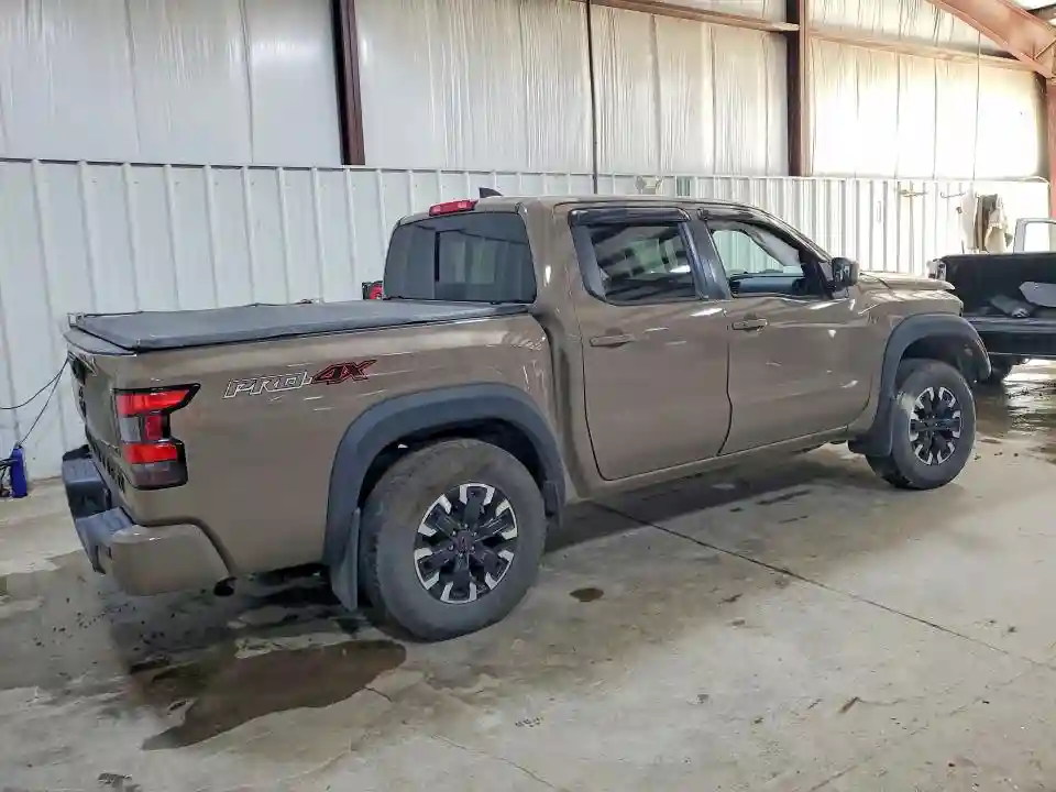 1N6ED1EK6PN616774 2023 NISSAN FRONTIER-2
