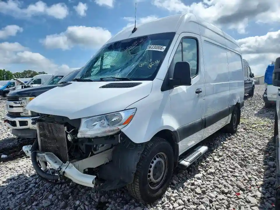 W1Y4NBHY9PT140531 2023 MERCEDES-BENZ SPRINTER-0