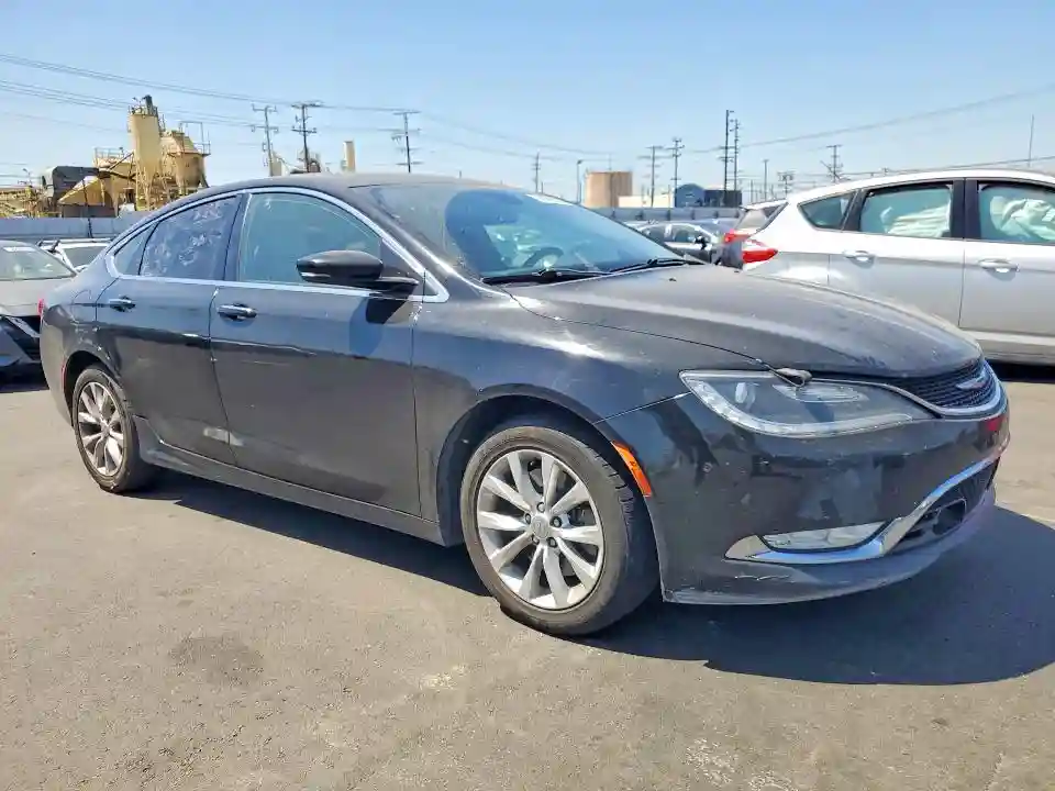 1C3CCCCG7FN551900 2015 CHRYSLER 200-3