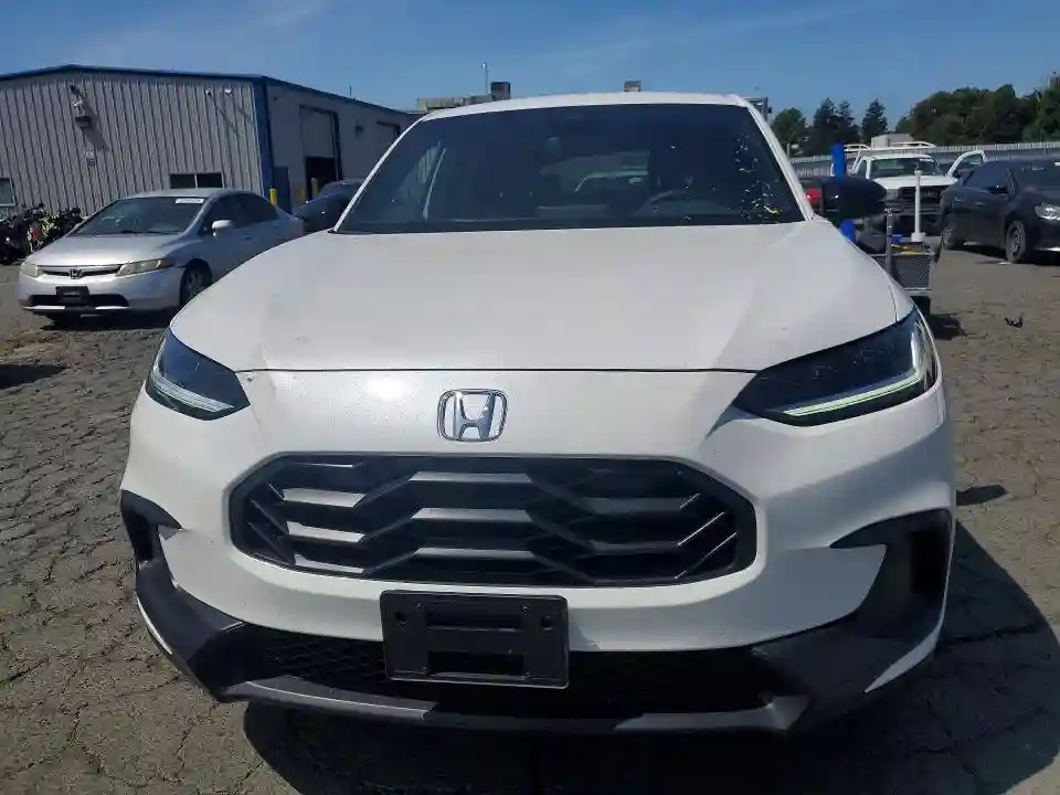 3CZRZ1H53TM719273 2026 HONDA HR-V-4