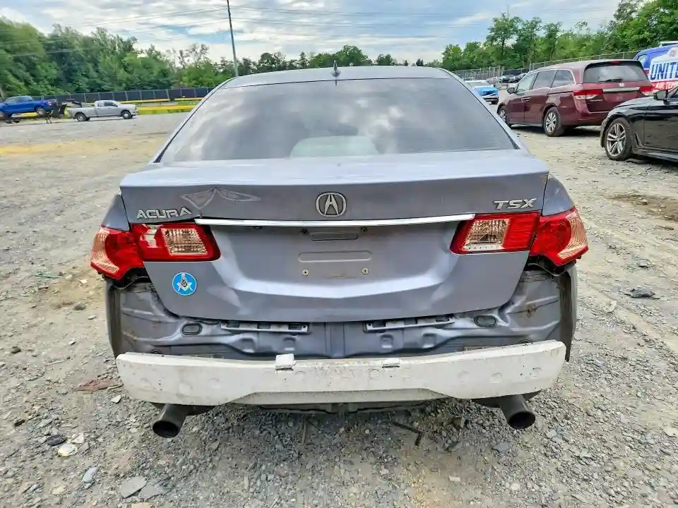 JH4CU2F61BC000789 2011 ACURA TSX-5
