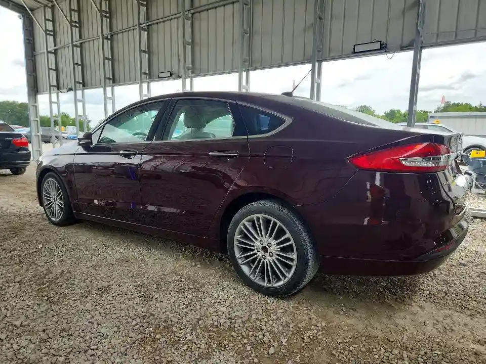 3FA6P0HD0HR367317 2017 FORD FUSION-1