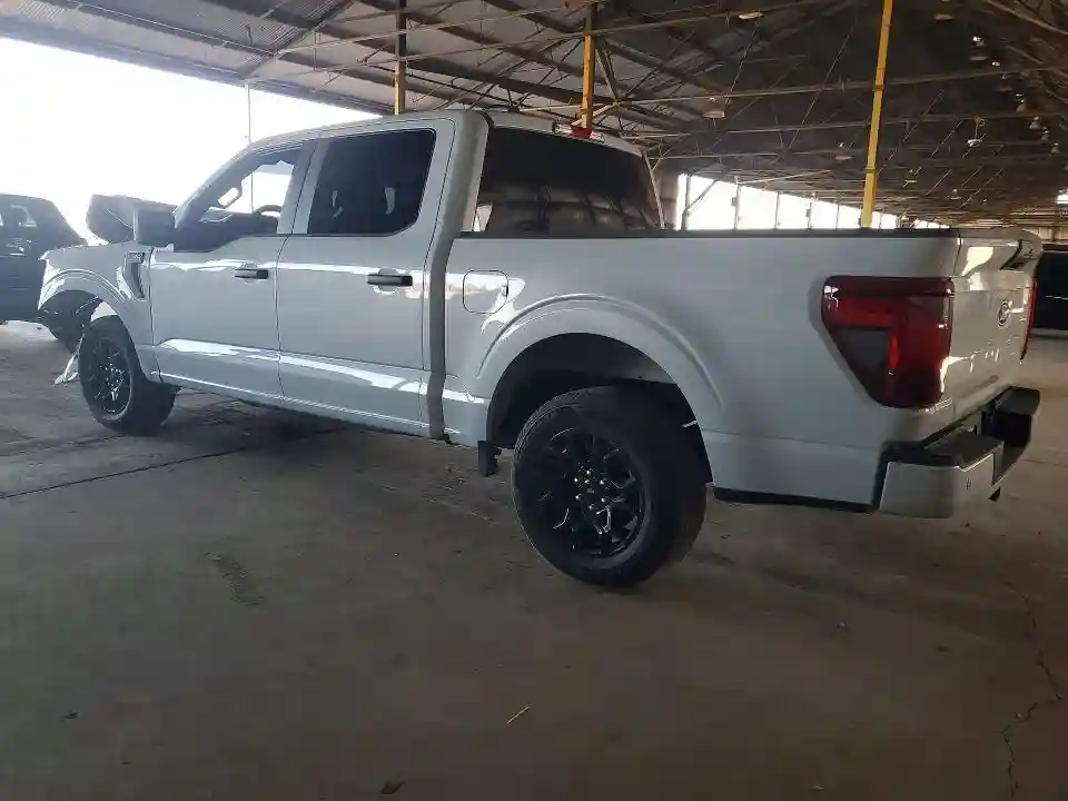1FTEW2KP9SKE10751 2025 FORD F150 STX-1