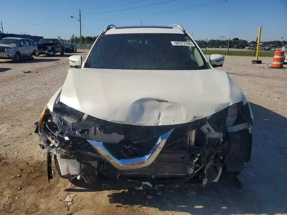 5N1AT2MV2GC880801 2016 NISSAN ROGUE-4