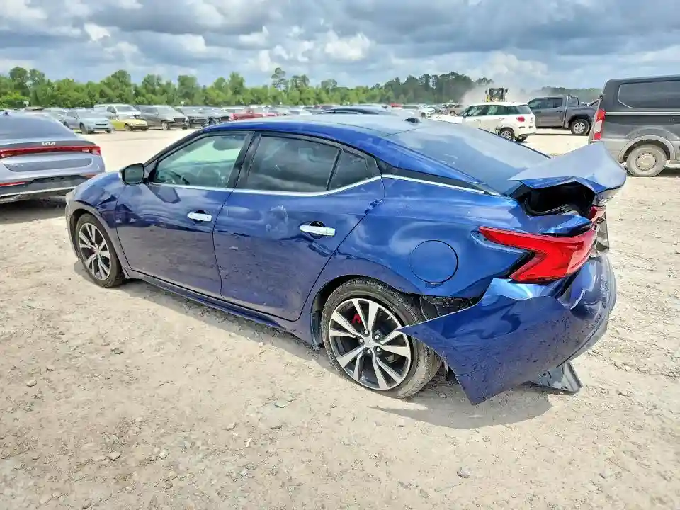1N4AA6AP2HC431309 2017 NISSAN MAXIMA-1