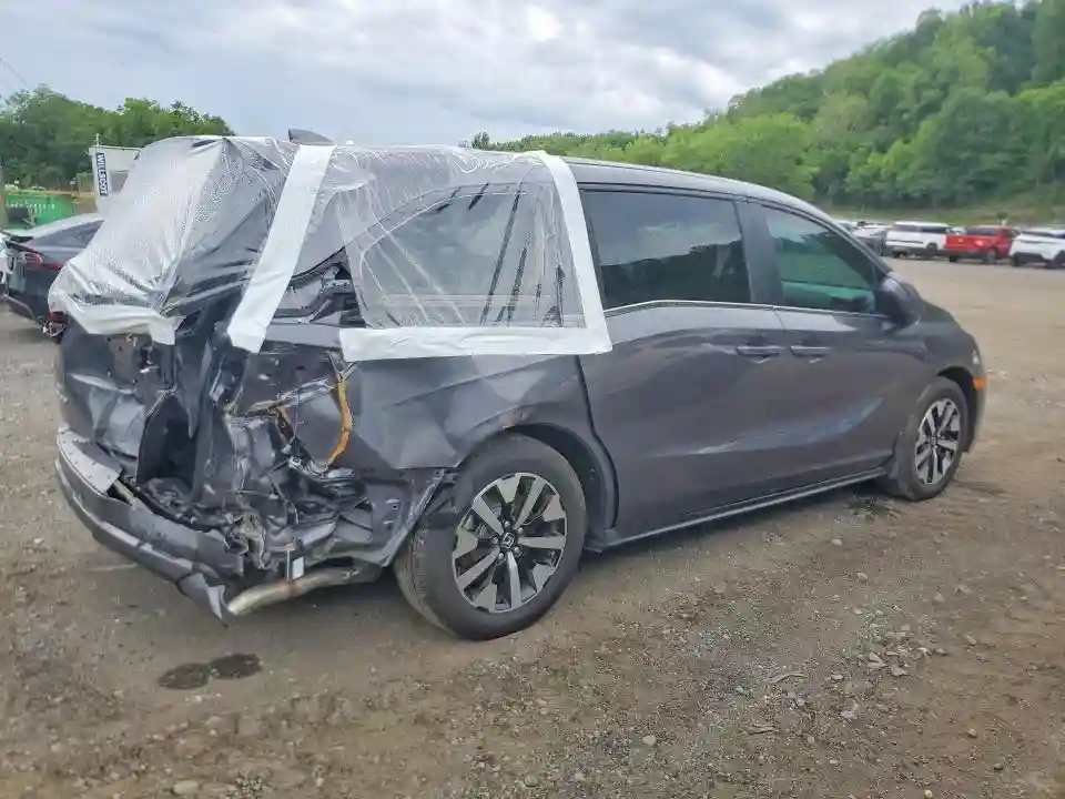 5FNRL6H67TB004899 2026 HONDA ODYSSEY-2