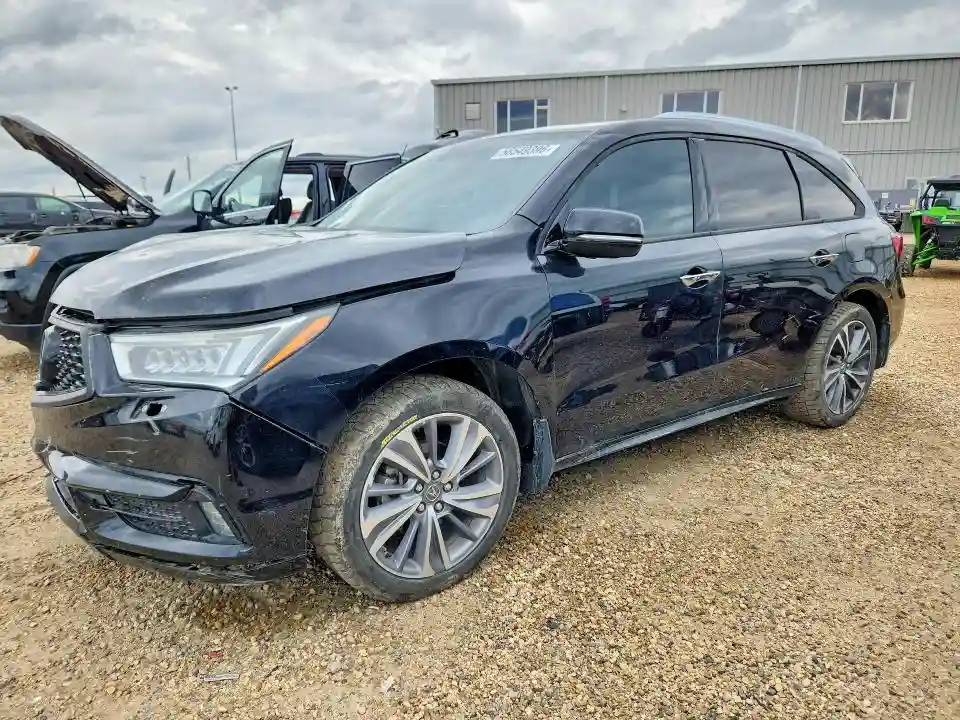 5FRYD4H88HB504736 2017 ACURA MDX-0