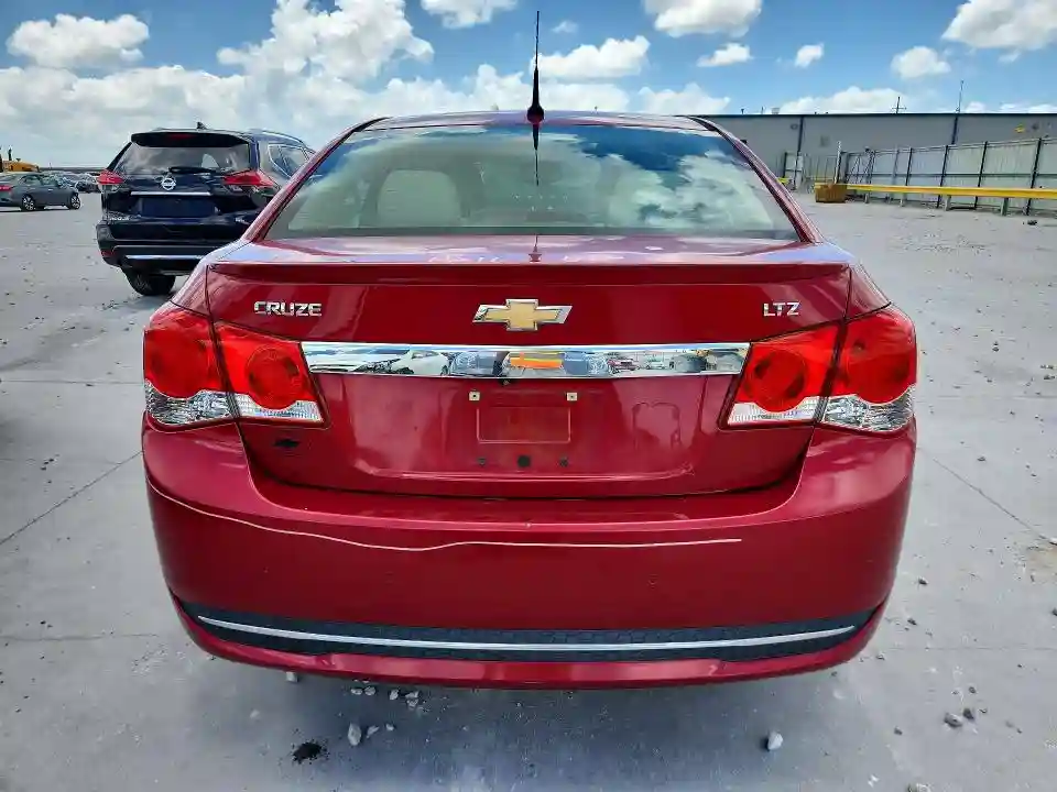 1G1PG5SB2D7314504 2013 CHEVROLET CRUZE-5