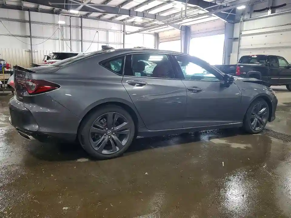 19UUB6F55PA001703 2023 ACURA TLX-2