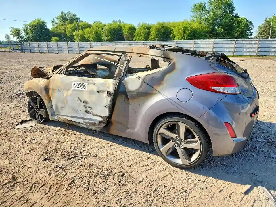KMHTC6AD4GU303242 2016 HYUNDAI VELOSTER-1