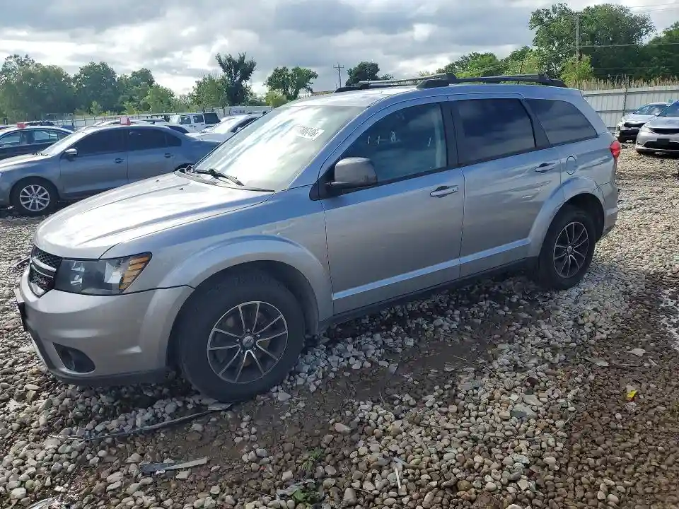 3C4PDCBG8JT522717 2018 DODGE JOURNEY-0