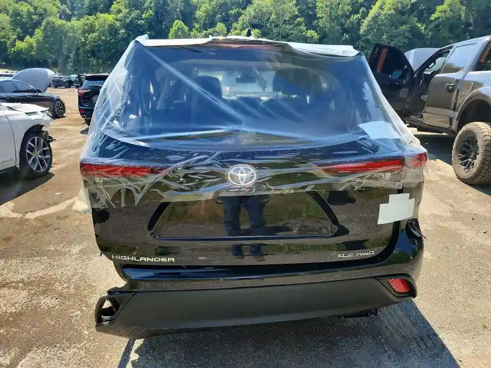 5TDKDRBH5TS604200 2026 TOYOTA HIGHLANDER-5