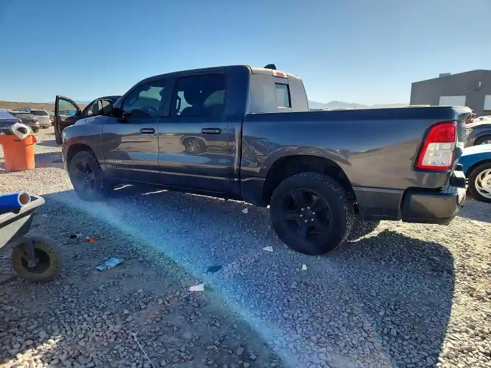 1C6SRFFT2KN626407 2019 RAM 1500-1