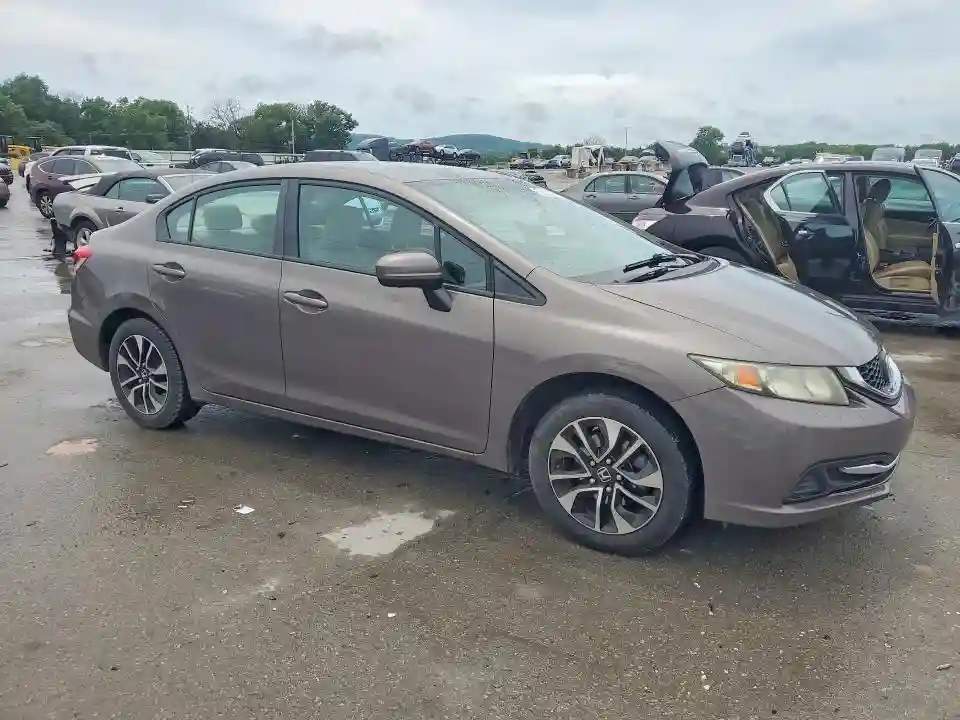2HGFB2F58EH545550 2014 HONDA CIVIC-3