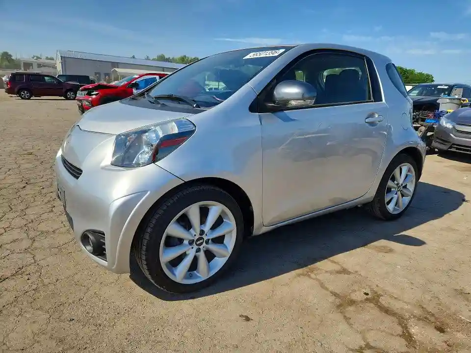 JTNJJXB00EJ029390 2014 SCION IQ-0