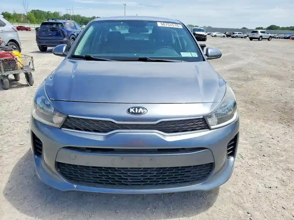 3KPA24AB1KE204841 2019 KIA RIO-4