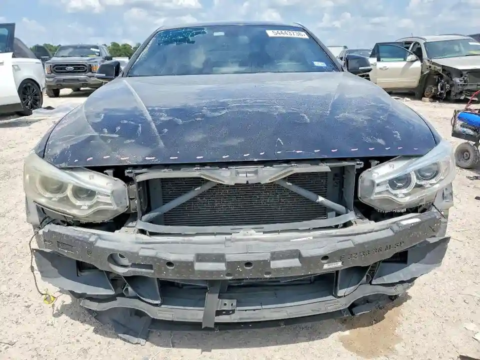 WBA3N3C56FK232975 2015 BMW 4 SERIES-4