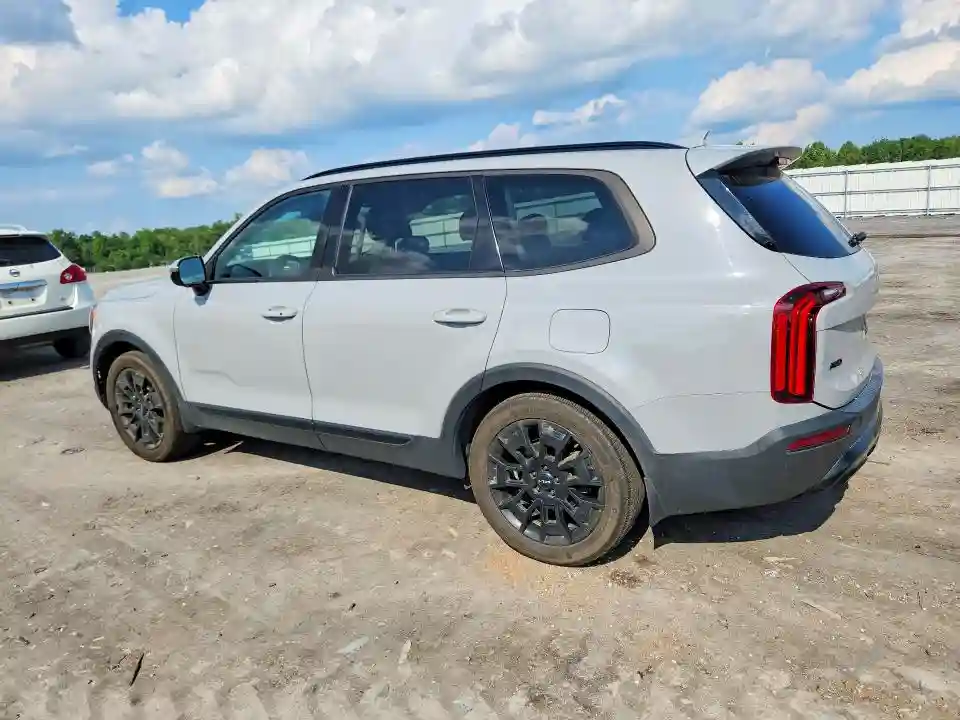 5XYP5DHC7NG220680 2022 KIA TELLURIDE-1