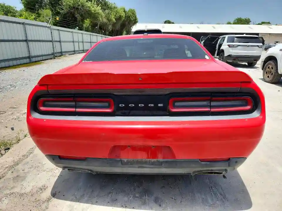 2C3CDZBTXKH524904 2019 DODGE CHALLENGER-5