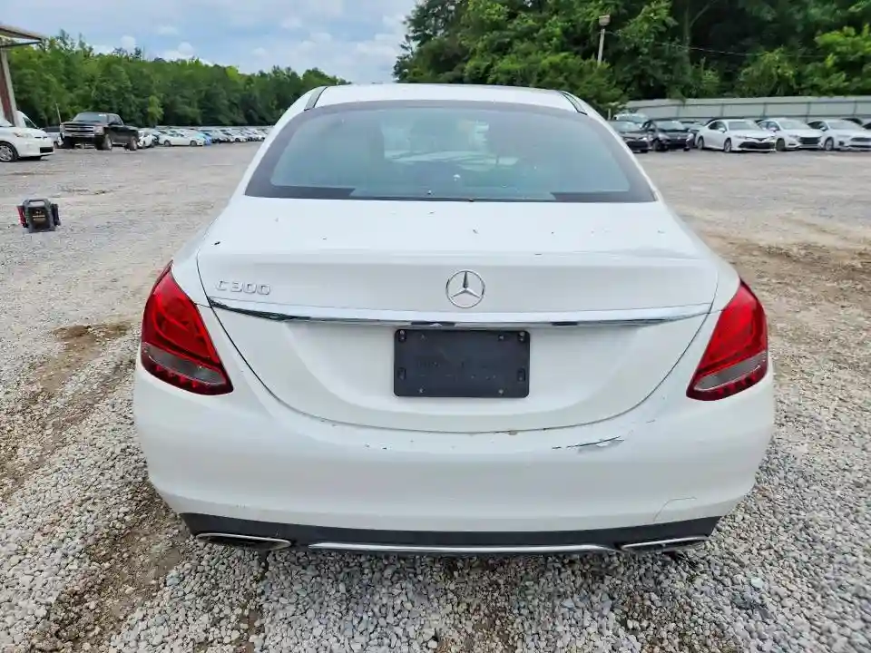 55SWF4JB6JU245340 2018 MERCEDES-BENZ C-CLASS-5