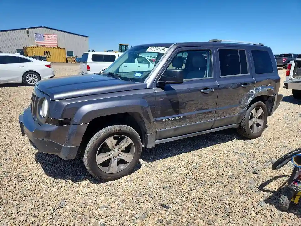 1C4NJRFB2GD500695 2016 JEEP PATRIOT-0