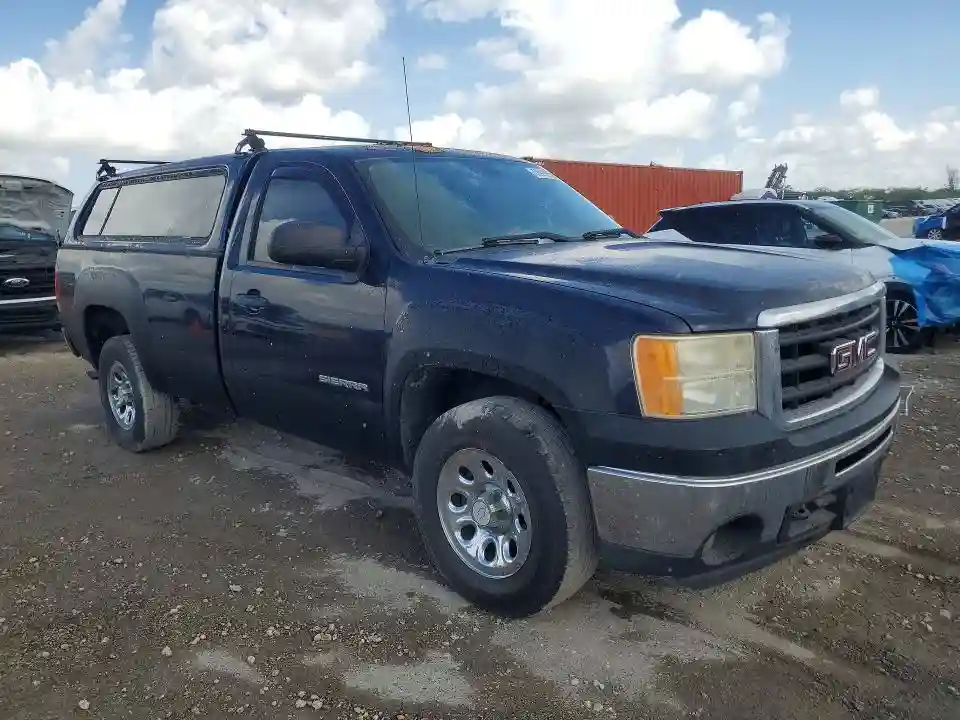1GTN1TEX9BZ287895 2011 GMC SIERRA-3