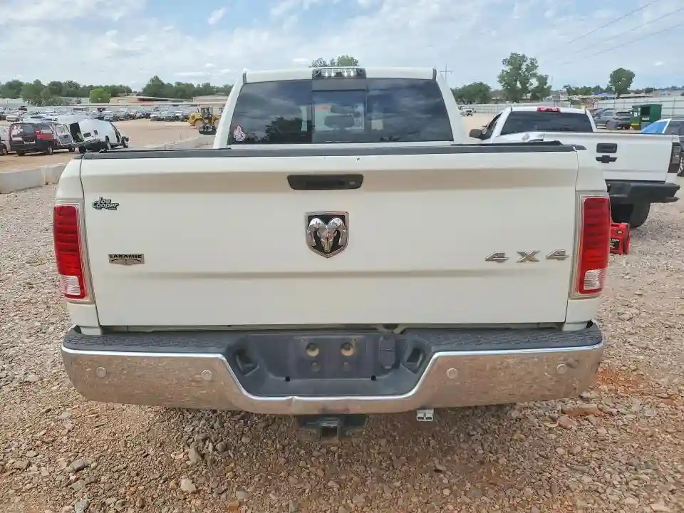 3C6UR5FL2JG109246 2018 RAM 2500-5