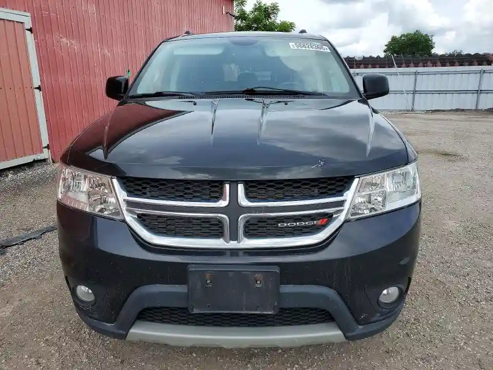 3C4PDCCGXFT643402 2015 DODGE JOURNEY-4