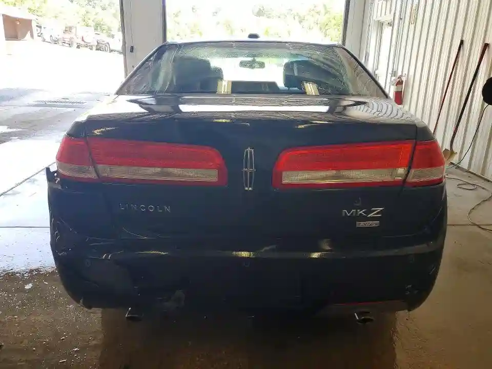 3LNHL2JC5BR757909 2011 LINCOLN MKZ-5