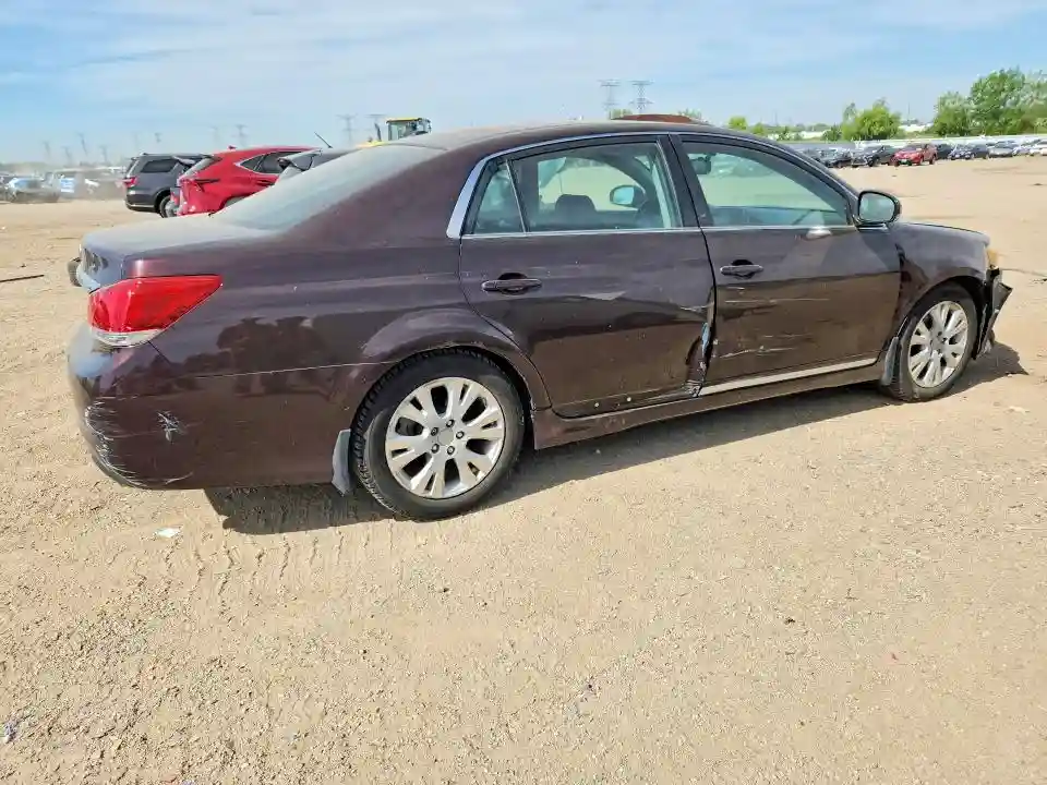 4T1BK3DBXBU416161 2011 TOYOTA AVALON-2