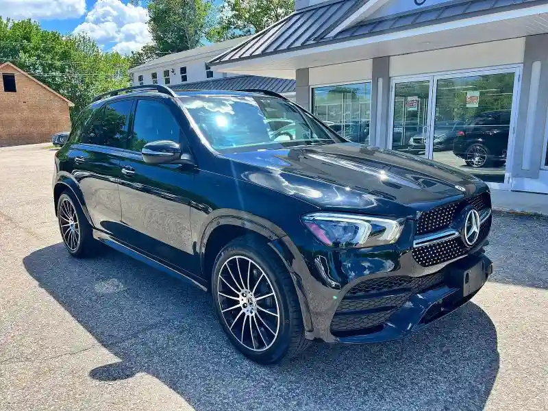 4JGFB4KE3LA026820 2020 MERCEDES-BENZ GLE-CLASS-0