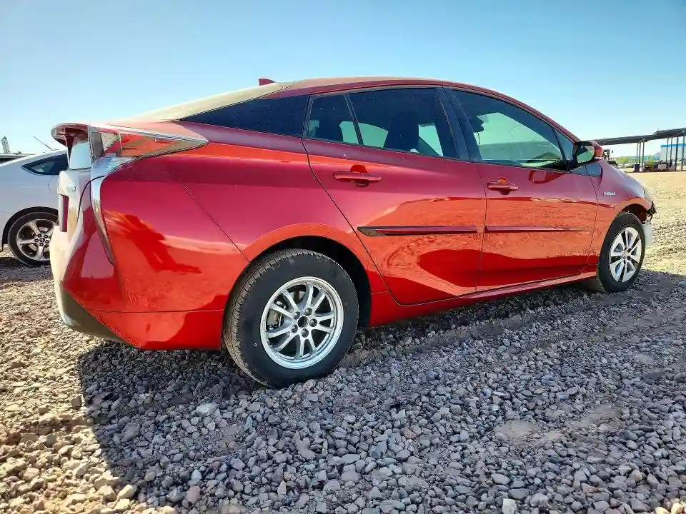 JTDKARFU1H3534073 2017 TOYOTA PRIUS-2