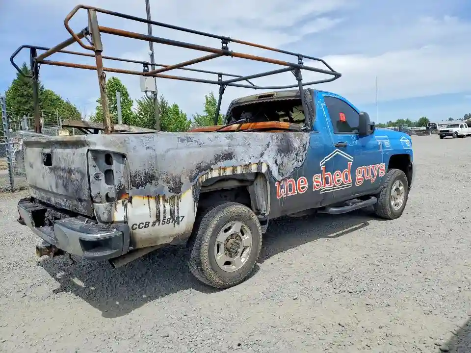1GC0KUEG0HZ233844 2017 CHEVROLET SILVERADO-2