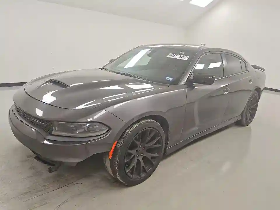 2C3CDXHG3NH129837 2022 DODGE CHARGER-0