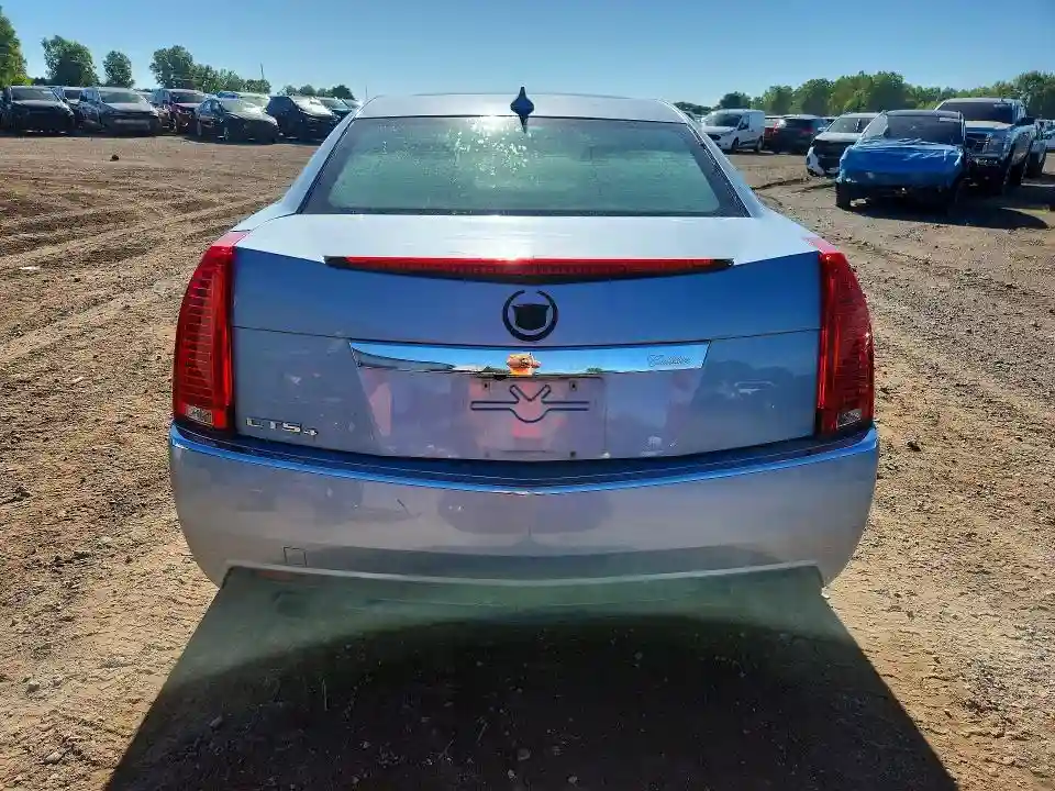 1G6DG5E57D0102855 2013 CADILLAC CTS-5