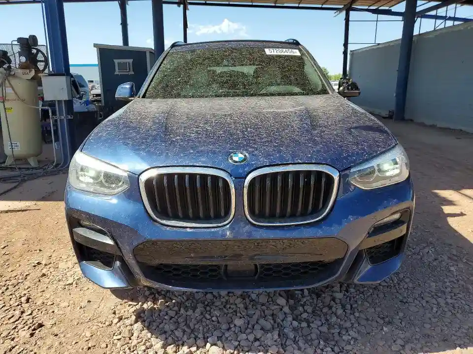 5UXTY5C01L9D20007 2020 BMW X3-4