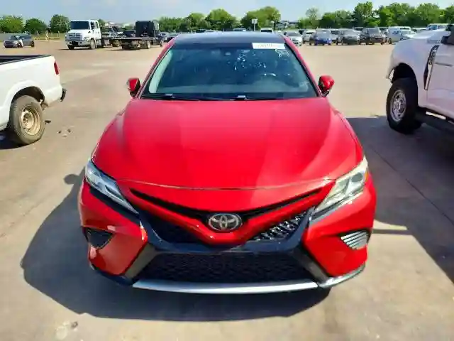 4T1B61HK6KU249459 2019 TOYOTA CAMRY-4