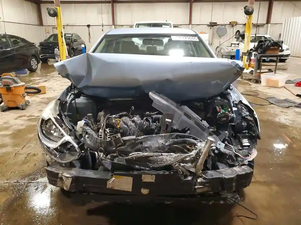 KMHCT4AE0EU715412 2014 HYUNDAI ACCENT-4