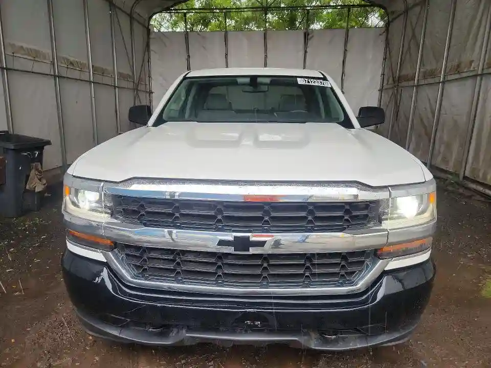 2GCVKNEC4K1131973 2019 CHEVROLET SILVERADO-4