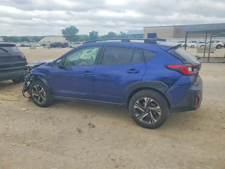 JF2GUHDC0SH333777 2025 SUBARU CROSSTREK-1