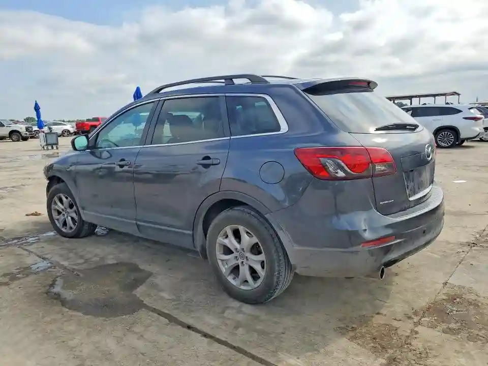 JM3TB3CA1E0445181 2014 MAZDA CX-9-1
