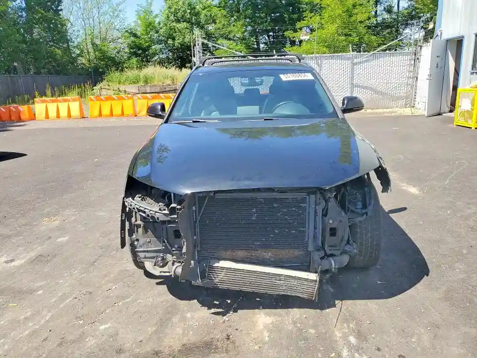 WA1BFCFS9GR013363 2016 AUDI Q3-4