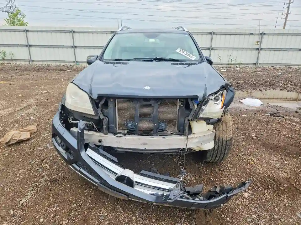 4JGBF7BE1AA616919 2010 MERCEDES-BENZ GL-CLASS-4