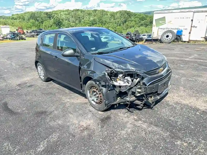 1G1JG6SB9K4137282 2019 CHEVROLET SONIC-0