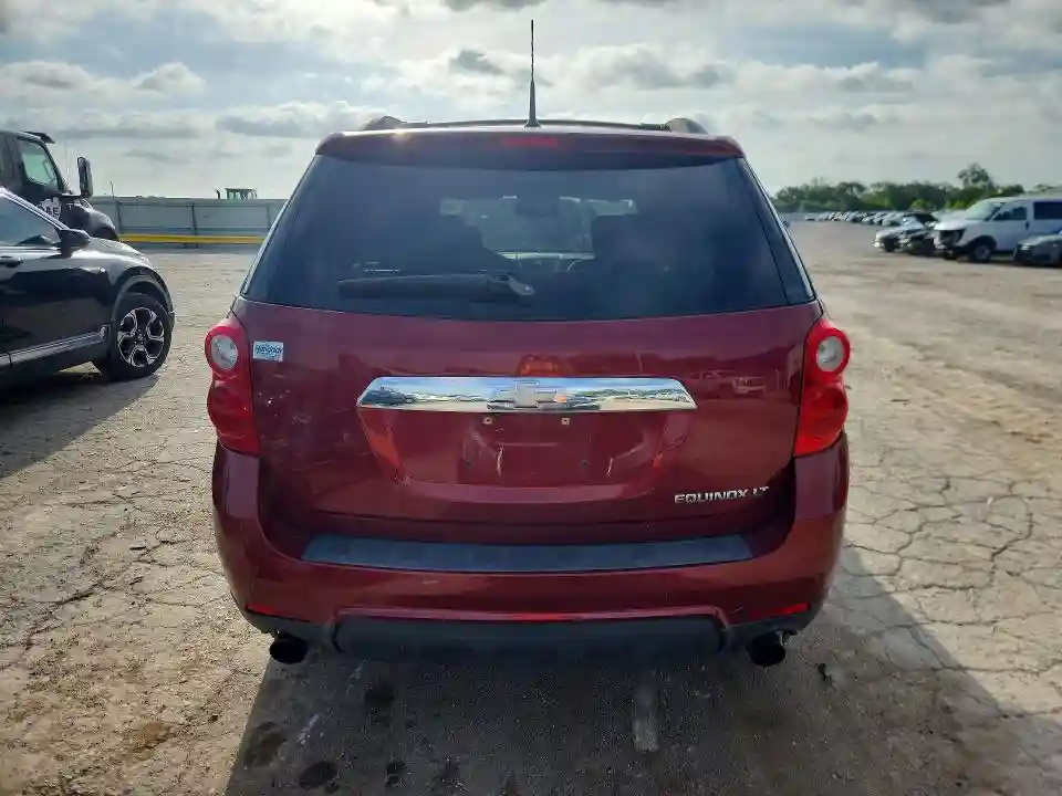 2CNFLPEY2A6216767 2010 CHEVROLET EQUINOX-5